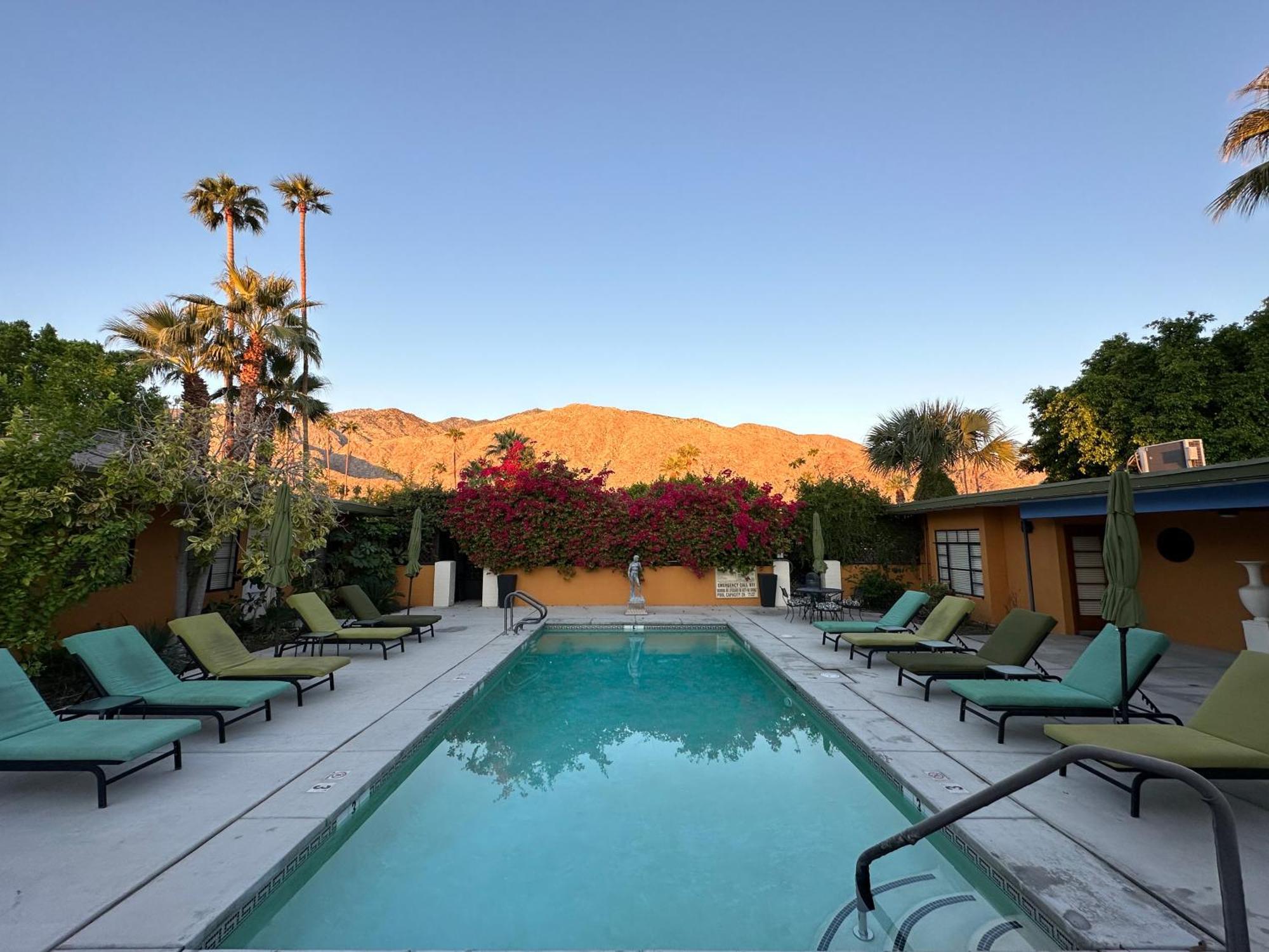 Vista Grande Resort - A Gay Men'S Resort Palm Springs Kültér fotó