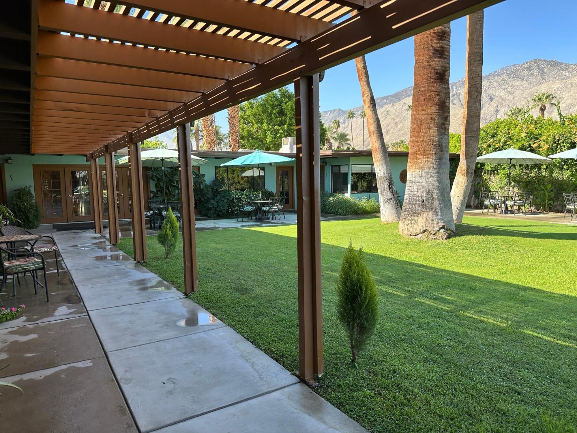 Vista Grande Resort - A Gay Men'S Resort Palm Springs Kültér fotó