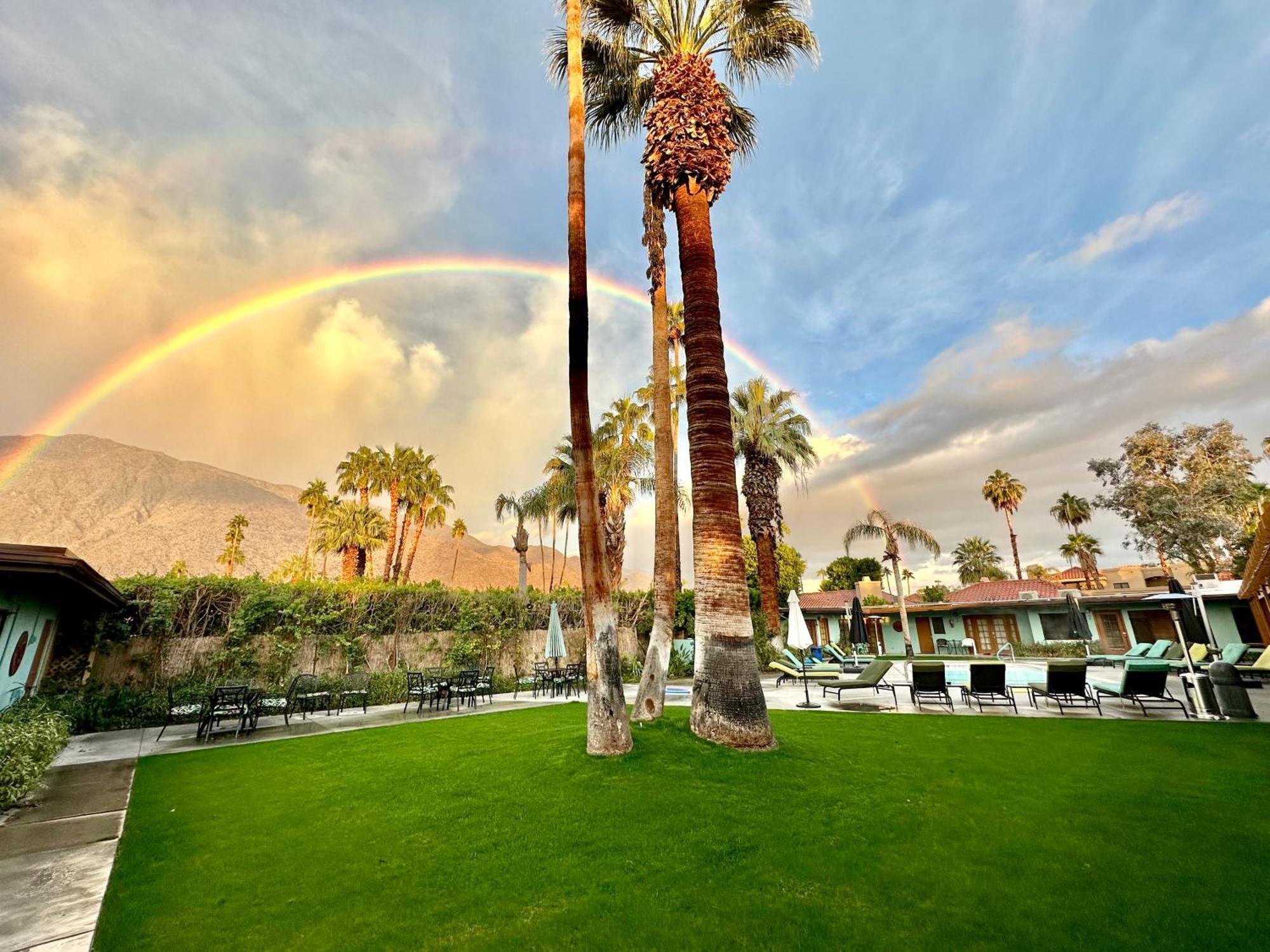 Vista Grande Resort - A Gay Men'S Resort Palm Springs Kültér fotó