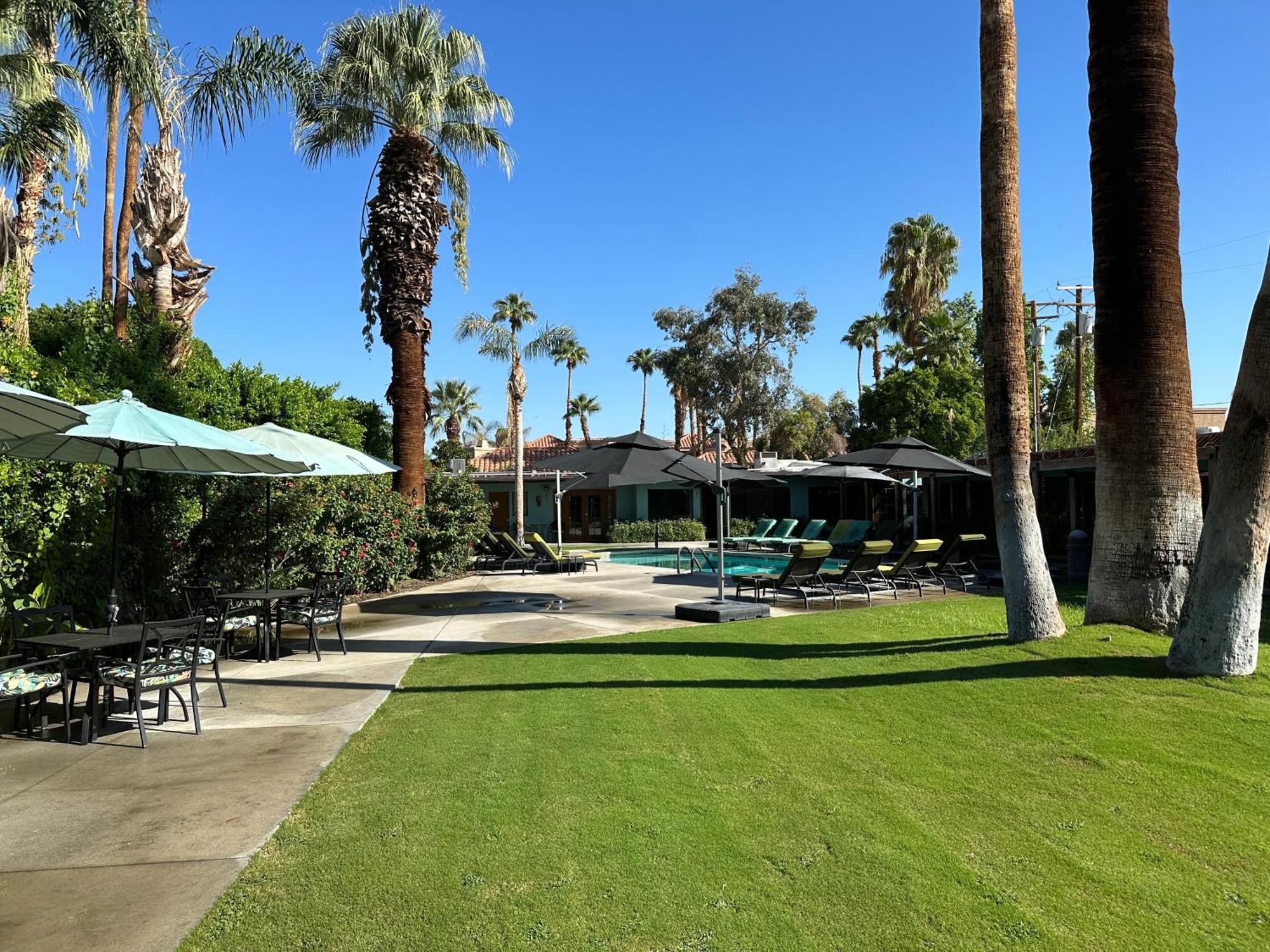 Vista Grande Resort - A Gay Men'S Resort Palm Springs Kültér fotó