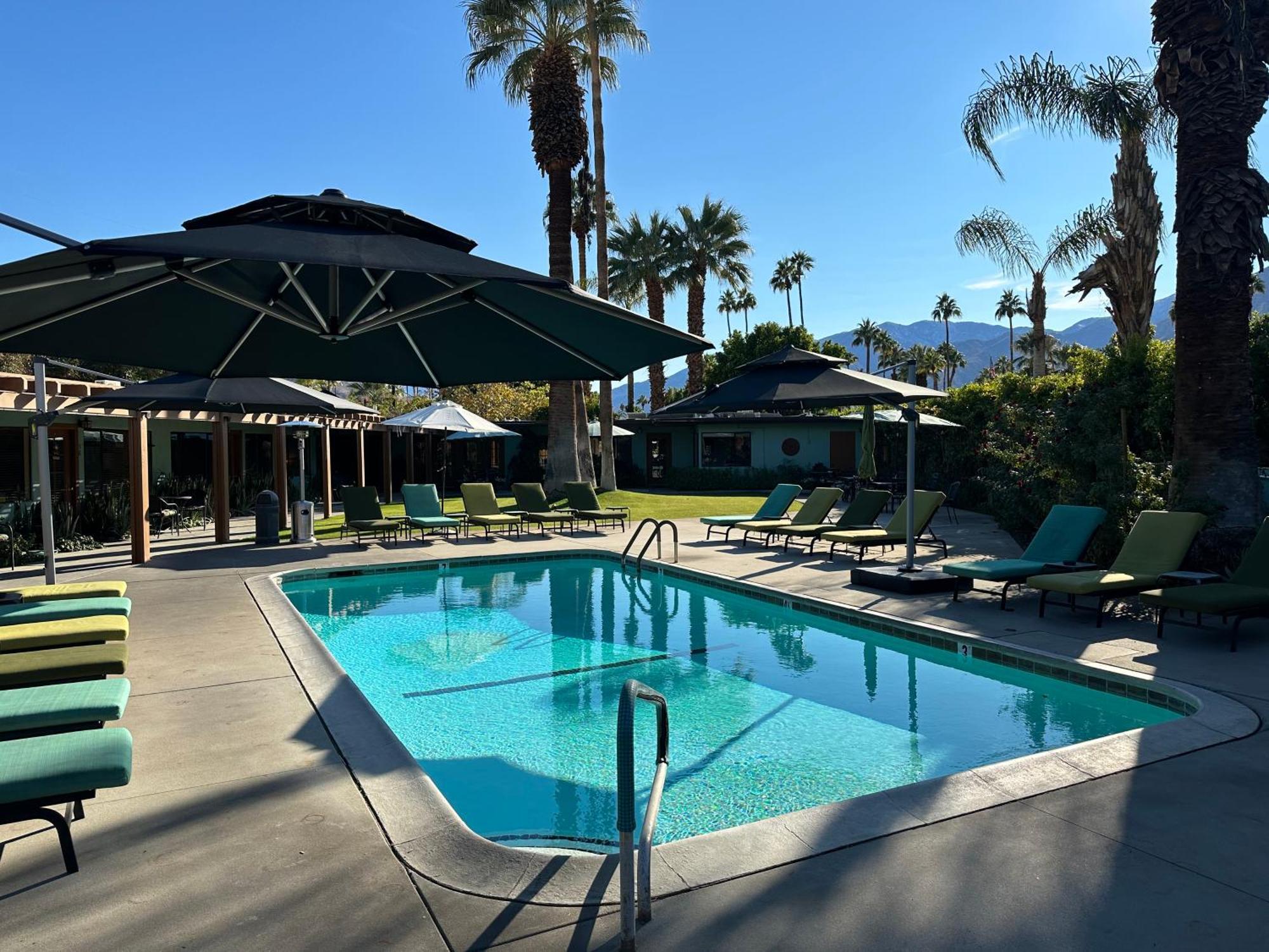 Vista Grande Resort - A Gay Men'S Resort Palm Springs Kültér fotó