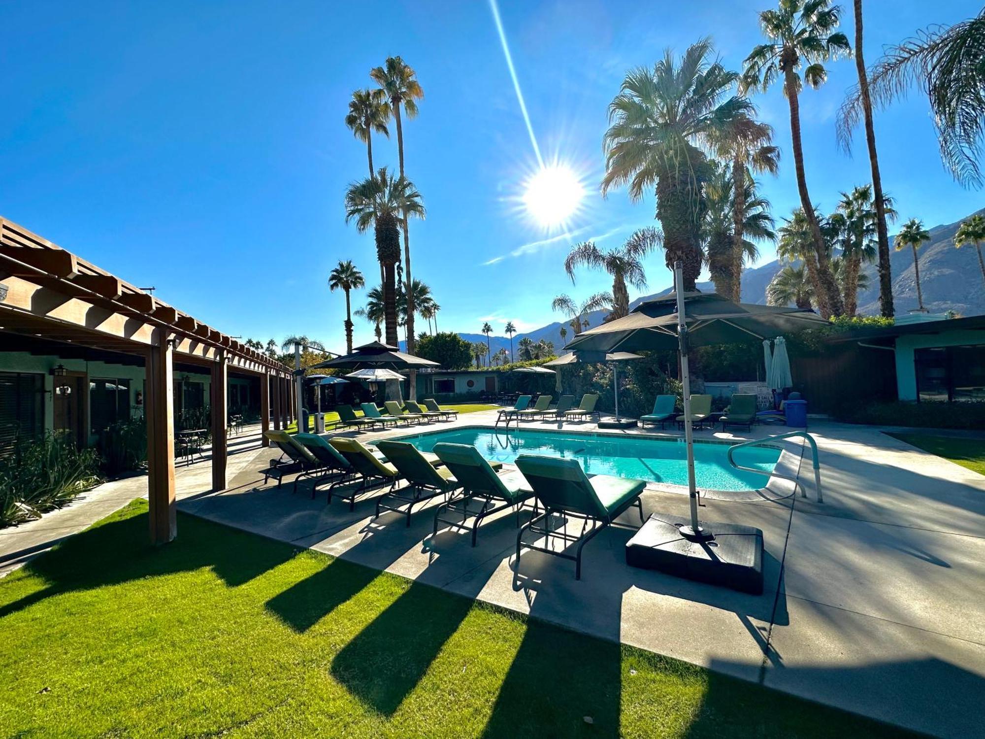 Vista Grande Resort - A Gay Men'S Resort Palm Springs Kültér fotó