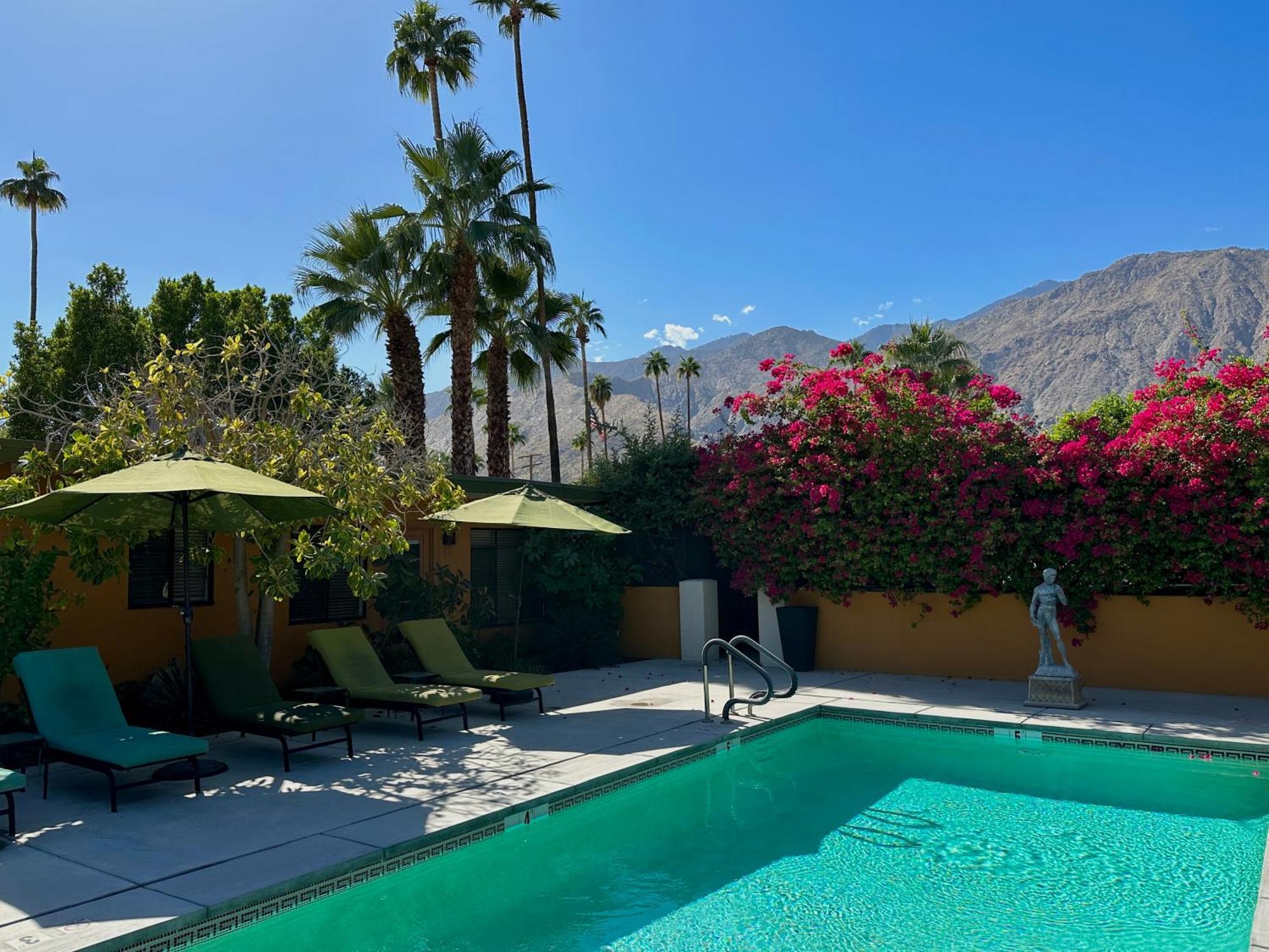 Vista Grande Resort - A Gay Men'S Resort Palm Springs Kültér fotó