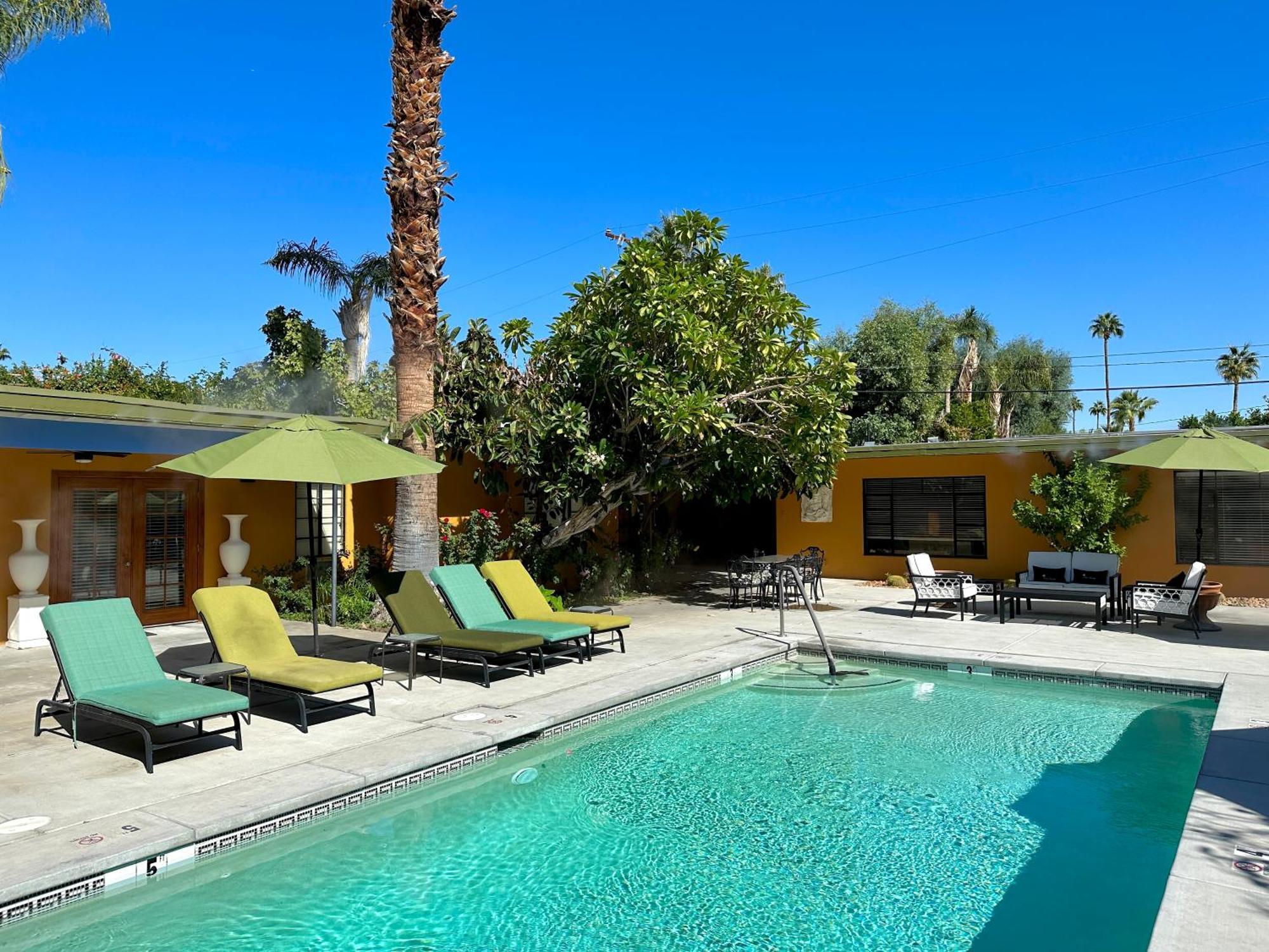 Vista Grande Resort - A Gay Men'S Resort Palm Springs Kültér fotó